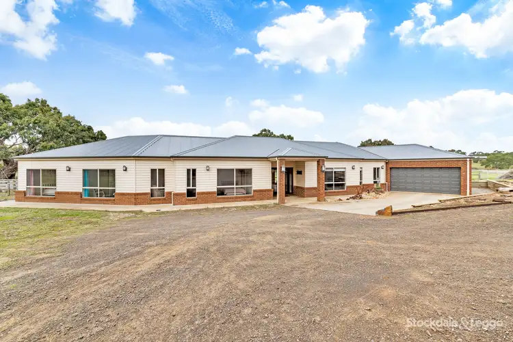 Second view of Homely house listing, 844 Teesdale Inverleigh Rd, Teesdale VIC 3328