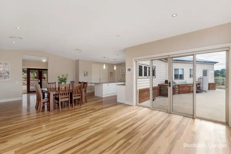 Fifth view of Homely house listing, 844 Teesdale Inverleigh Rd, Teesdale VIC 3328