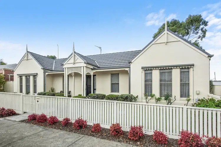 Third view of Homely townhouse listing, 1/203 Warrenheip st, Buninyong VIC 3357