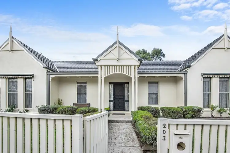 Fourth view of Homely townhouse listing, 1/203 Warrenheip st, Buninyong VIC 3357