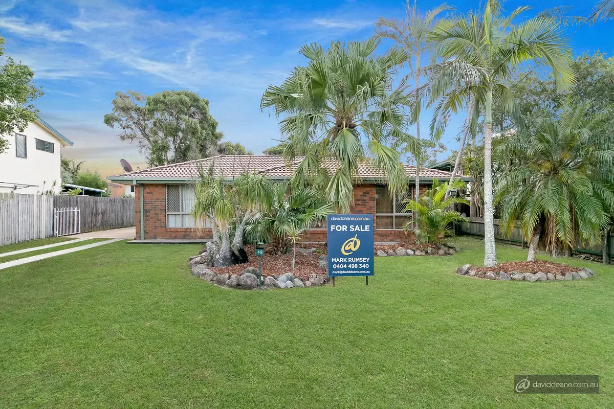 Main view of Homely house listing, 12 Hansen Drive, Lawnton QLD 4501