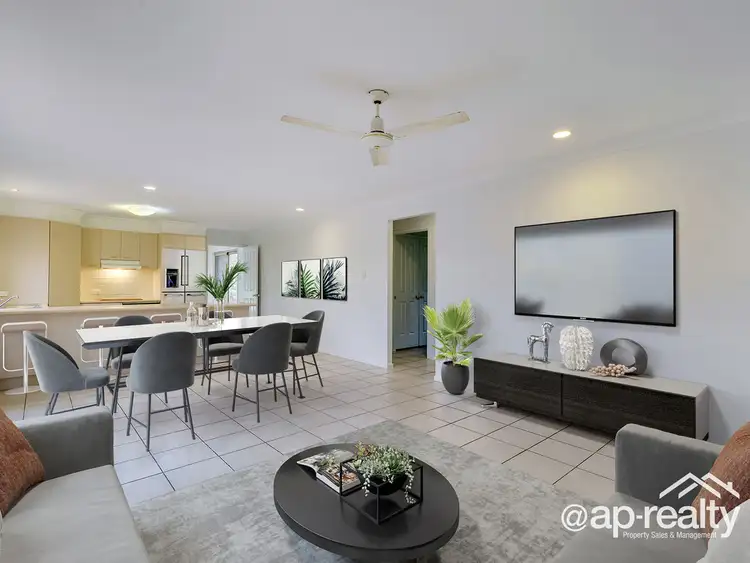 Second view of Homely house listing, 77 Banksia Circuit, Forest Lake QLD 4078