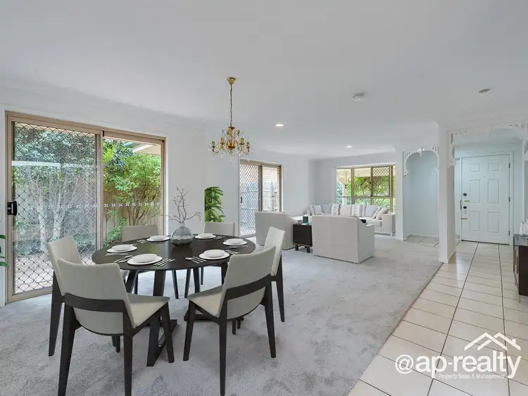 Third view of Homely house listing, 77 Banksia Circuit, Forest Lake QLD 4078