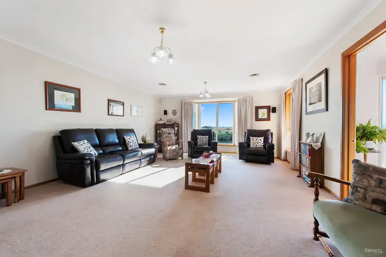 Second view of Homely house listing, 8 Pengali Place, Devonport TAS 7310