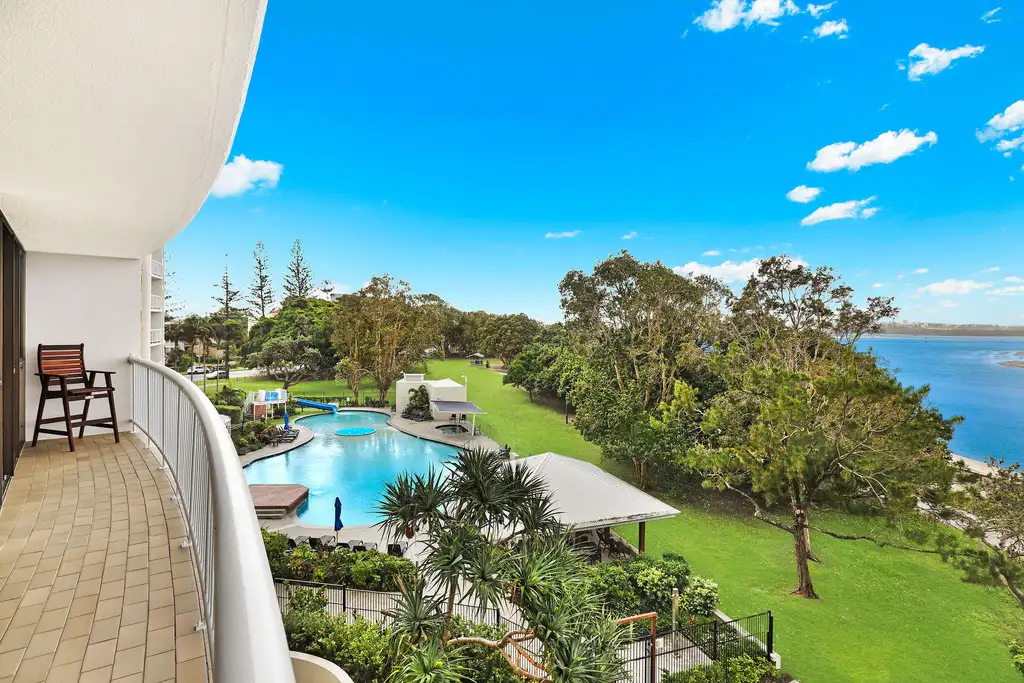 Main view of Homely unit listing, 25/49 Landsborough Pde - Gemini Resort, Golden Beach QLD 4551