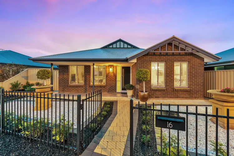 16 South Pacific Drive, Seaford Meadows SA 5169