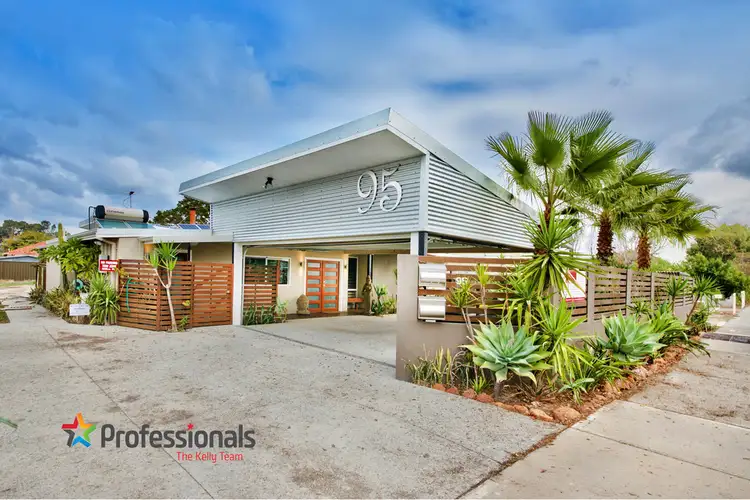 95 Guildford Road, Bassendean WA 6054