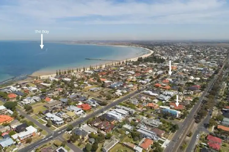 Second view of Homely house listing, 30 Railway Street South, Altona VIC 3018