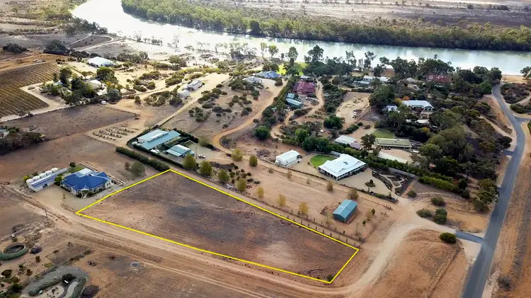 25 Pioneer Landing Drive, Loxton SA 5333