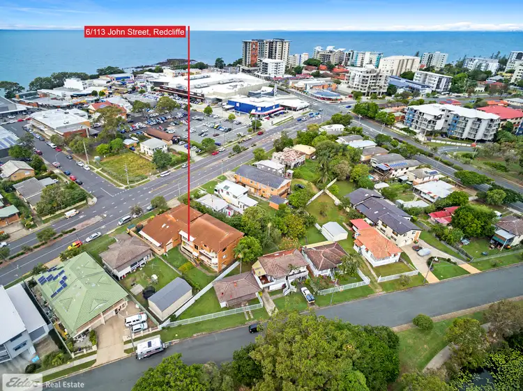 Main view of Homely unit listing, 6/113 John Street, Redcliffe QLD 4020