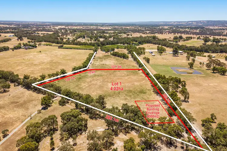 Second view of Homely land listing, Lot 401, 86 Gull Road, Serpentine WA 6125