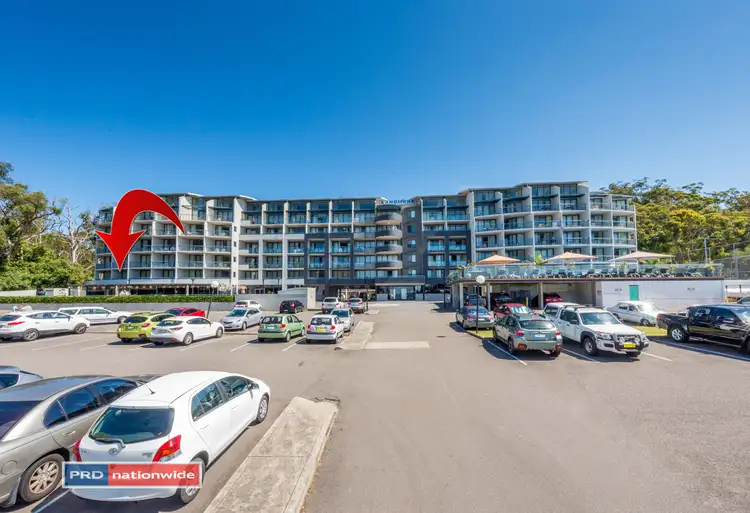 Second view of Homely unit listing, 122/61B Dowling Street, Nelson Bay NSW 2315
