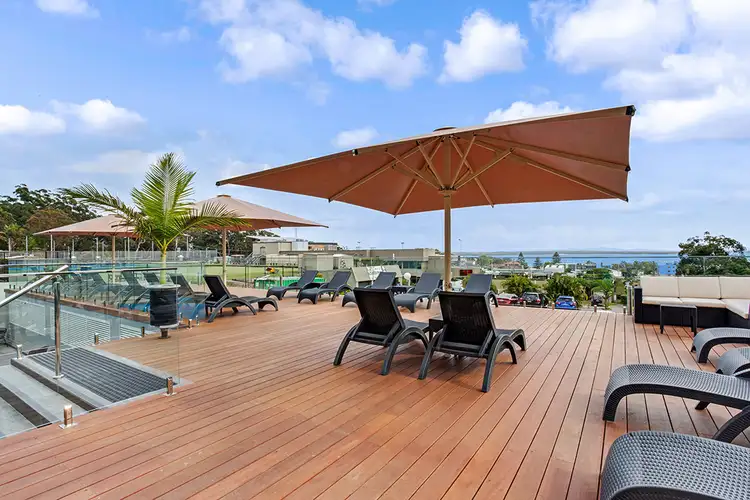 Fourth view of Homely unit listing, 122/61B Dowling Street, Nelson Bay NSW 2315