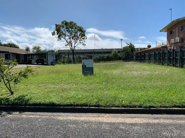 Main view of Homely land listing, 18 East Gordon Street, East Mackay QLD 4740