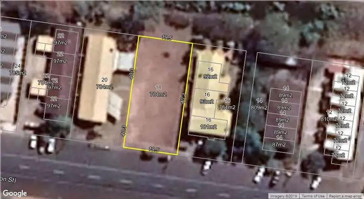 Second view of Homely land listing, 18 East Gordon Street, East Mackay QLD 4740