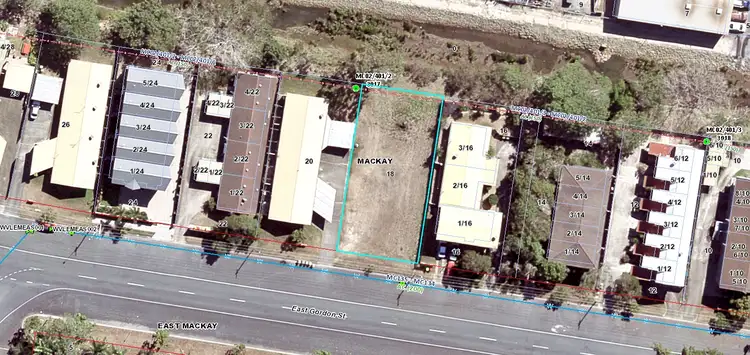 Fourth view of Homely land listing, 18 East Gordon Street, East Mackay QLD 4740