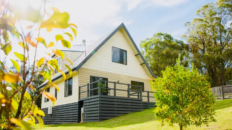 290 BECKS BRIDGE ROAD, Tanjil South VIC 3825