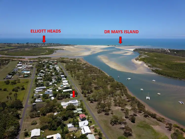 Second view of Homely house listing, 51 McIntosh Avenue, Elliott Heads QLD 4670