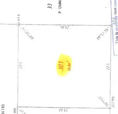 Main view of Homely land listing, Lot 101 Marmion Street, Donnybrook WA 6239