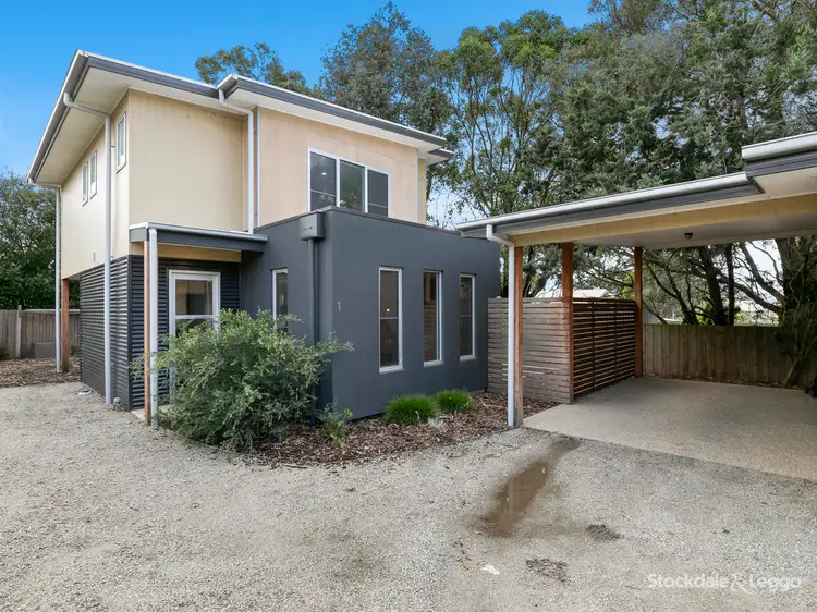Main view of Homely townhouse listing, Unit 2/59 Williams Street, Inverloch VIC 3996