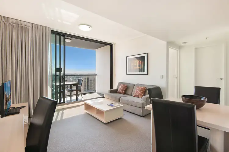 3505/128 Charlotte Street, Brisbane City QLD 4000