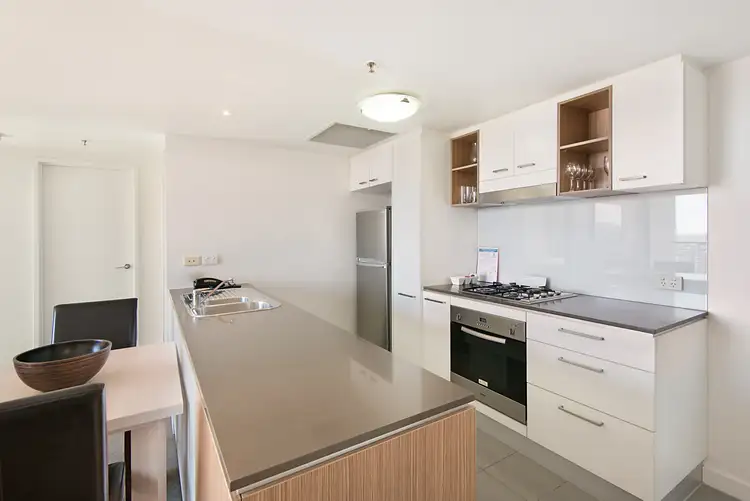 Third view of Homely apartment listing, 3505/128 Charlotte Street, Brisbane City QLD 4000