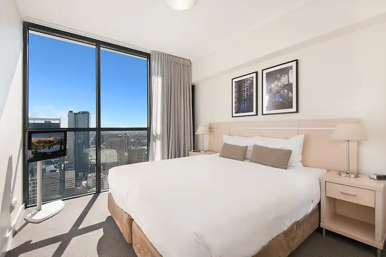 Fourth view of Homely apartment listing, 3505/128 Charlotte Street, Brisbane City QLD 4000