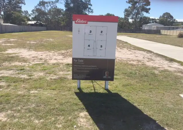 Second view of Homely land listing, 144 Exeter Street, Torquay QLD 4655