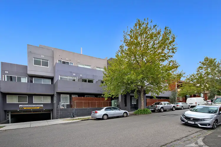 Main view of Homely apartment listing, 55/29 Lynch St, Hawthorn VIC 3122