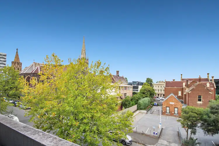 Second view of Homely apartment listing, 55/29 Lynch St, Hawthorn VIC 3122