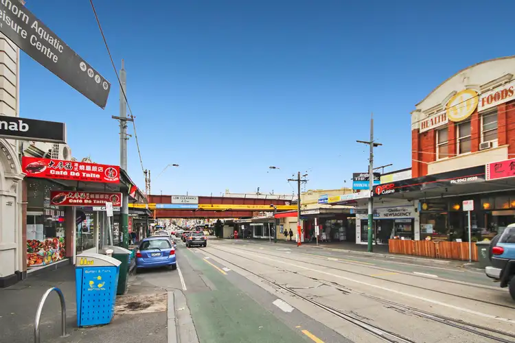 Sixth view of Homely apartment listing, 55/29 Lynch St, Hawthorn VIC 3122