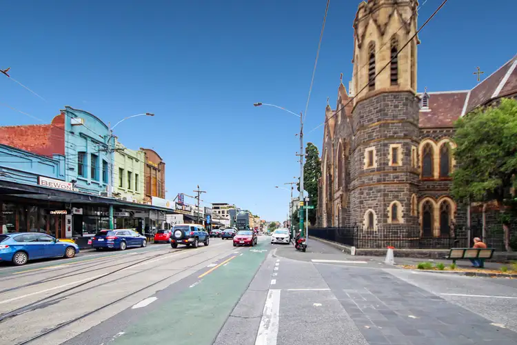 Seventh view of Homely apartment listing, 55/29 Lynch St, Hawthorn VIC 3122