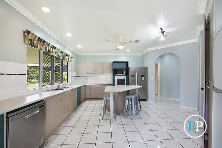 Second view of Homely house listing, 21 Isis Court, Alice River QLD 4817