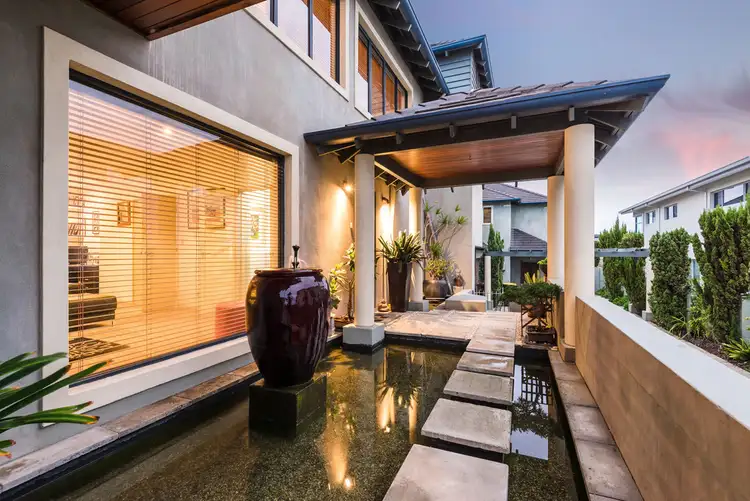Second view of Homely house listing, 206A Ewen Street, Doubleview WA 6018