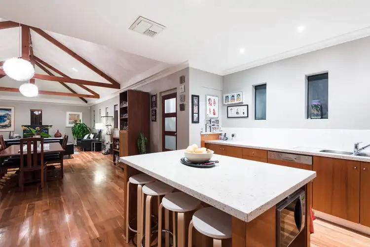 Sixth view of Homely house listing, 206A Ewen Street, Doubleview WA 6018