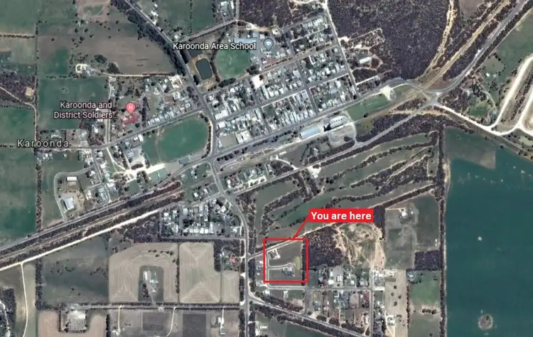 Seventh view of Homely land listing, Lots 33-37 Golf View Drive, Karoonda SA 5307