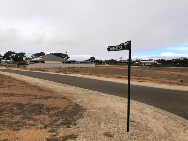 Third view of Homely land listing, Lots 23-30 Ponderosa Crescent, Karoonda SA 5307