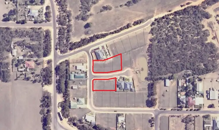 Seventh view of Homely land listing, Lots 23-30 Ponderosa Crescent, Karoonda SA 5307