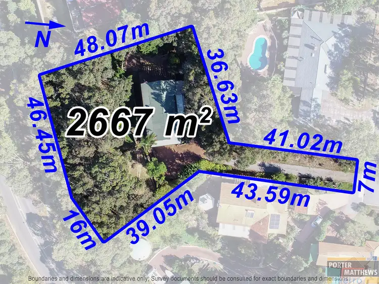 Fourth view of Homely house listing, 3 Pettit Place, Lesmurdie WA 6076