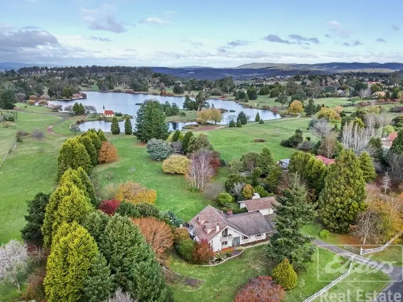 Main view of Homely house listing, 18 Alpine Crescent, Grindelwald TAS 7277