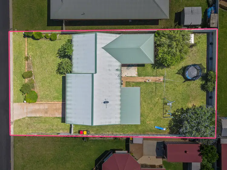 Second view of Homely house listing, 3 Deodara Drive, Inverell NSW 2360