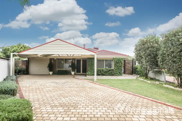 11 Pondana Mews, Ballajura WA 6066