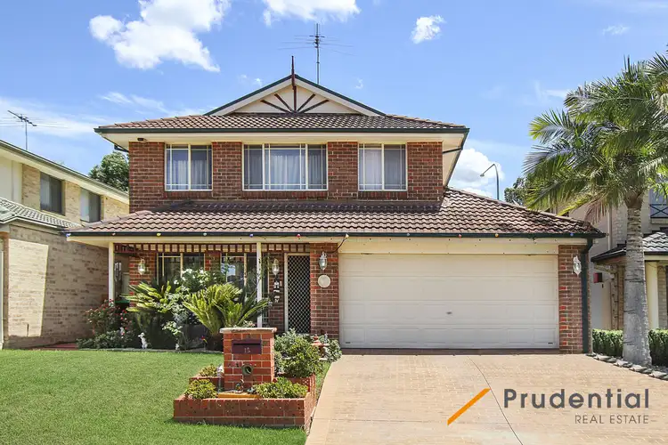 15 Tabletop Circuit, Horningsea Park NSW 2171