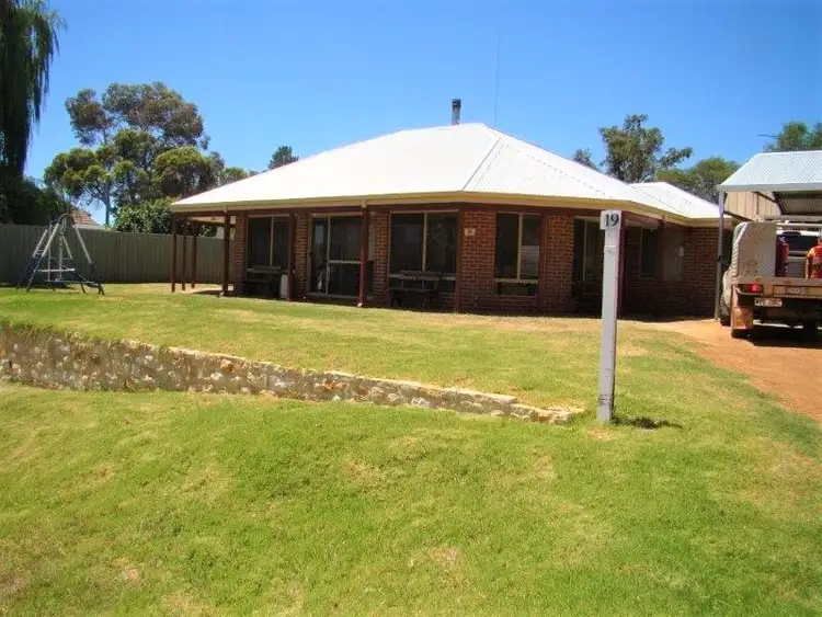 Main view of Homely house listing, 19 Dearle Street, Balingup WA 6253