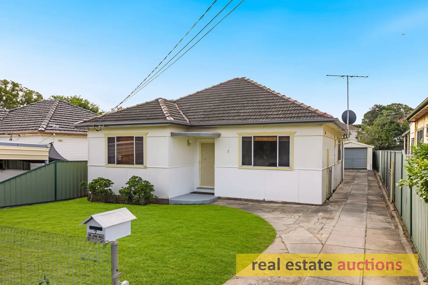 Main view of Homely house listing, 7 WILGA STREET, Regents Park NSW 2143