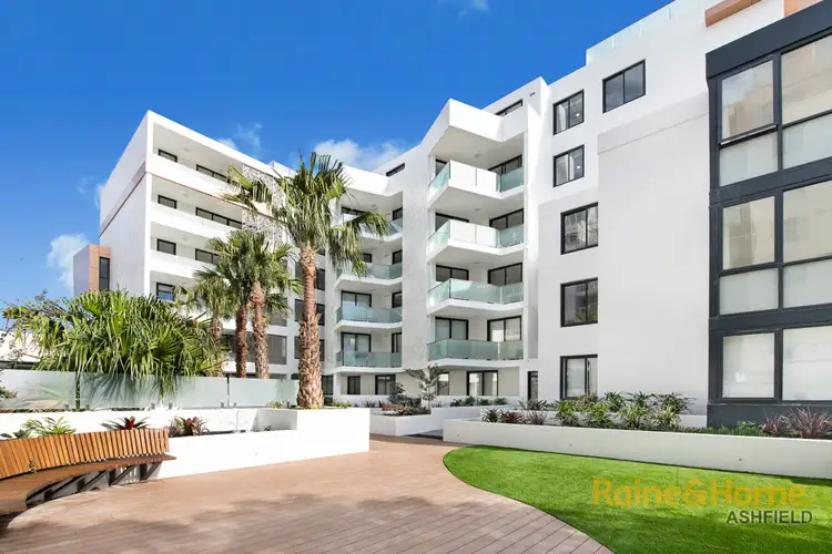 302/1 Markham Place, Ashfield NSW 2131