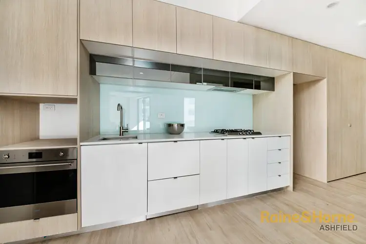 Third view of Homely apartment listing, 302/1 Markham Place, Ashfield NSW 2131