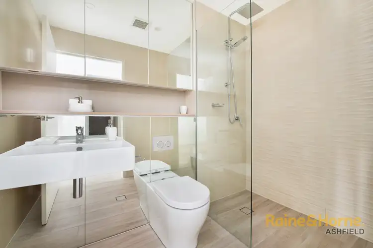 Fifth view of Homely apartment listing, 302/1 Markham Place, Ashfield NSW 2131