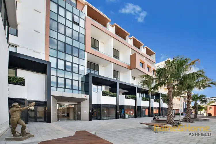 Sixth view of Homely apartment listing, 302/1 Markham Place, Ashfield NSW 2131