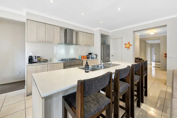 Second view of Homely house listing, 14 Hill Farm Drive, Clyde VIC 3978